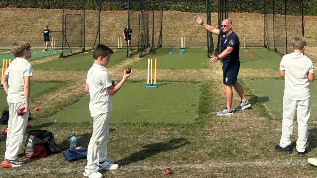 King's Worcester Easter Cricket Camp-King's Worcester-2