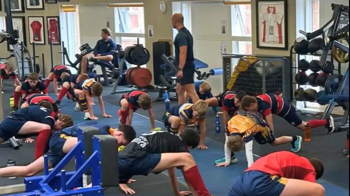 King's Worcester Football Summer Sports Camp-King's Worcester-3