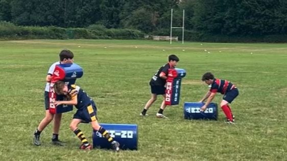 King's Worcester Rugby Summer Sports Camp-King's Worcester-0