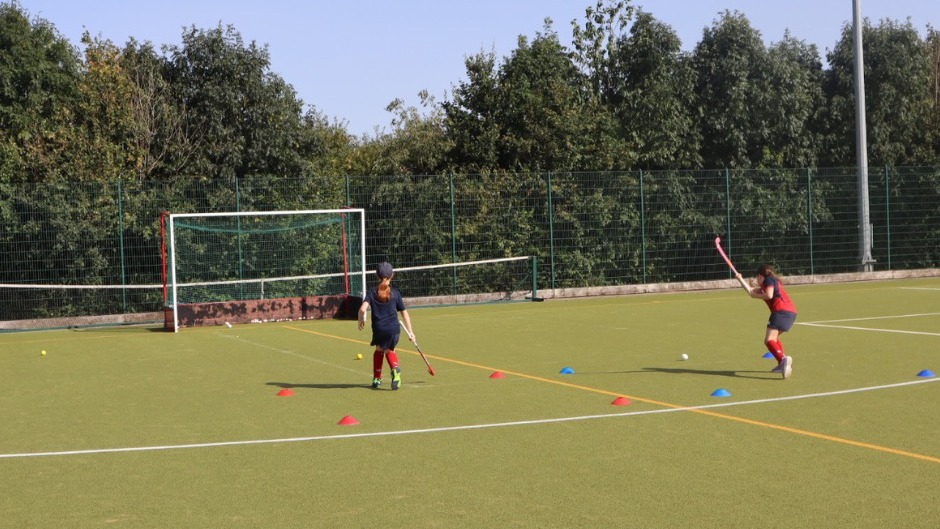 King's Worcester Hockey Summer Sports Camp-King's Worcester-0
