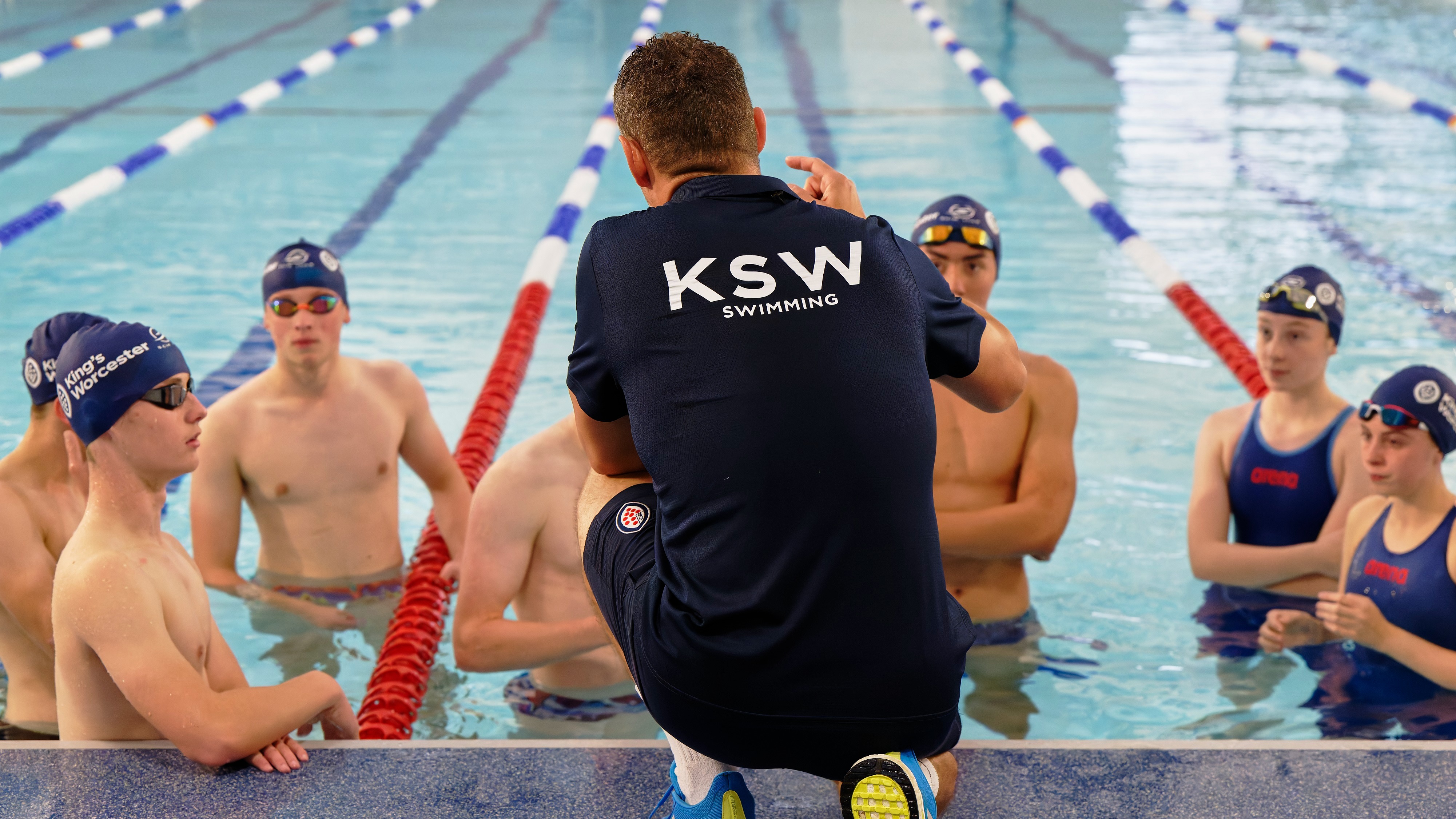 King's Worcester Swimming Camp October 2026 — photo 2