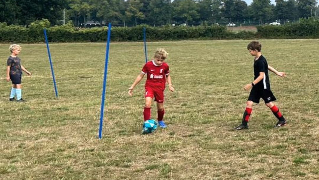 King's Worcester Football Summer Sports Camp-King's Worcester-1