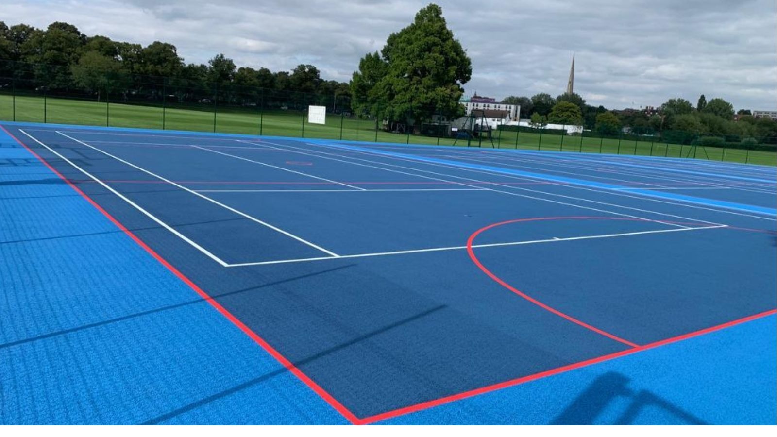 King's Worcester Netball Summer Sports Camp-King's Worcester-2