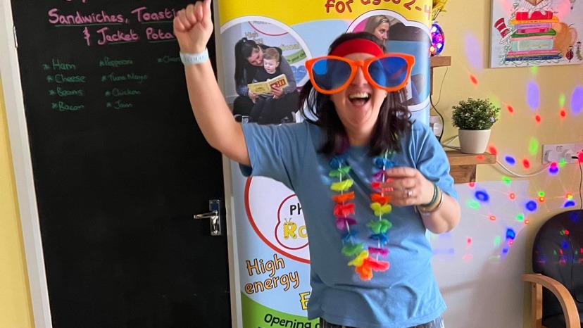 undefined-Phonics with Robot Reg East Yorkshire-7