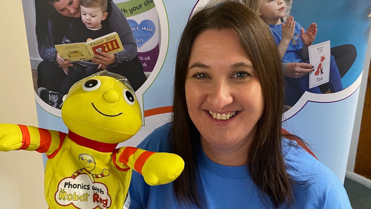Phonics Preschool Class - Brough Petuaria Centre, Library