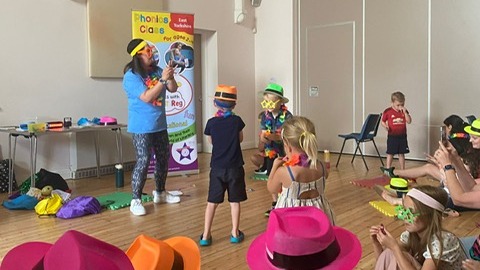 undefined-Phonics with Robot Reg East Yorkshire-3