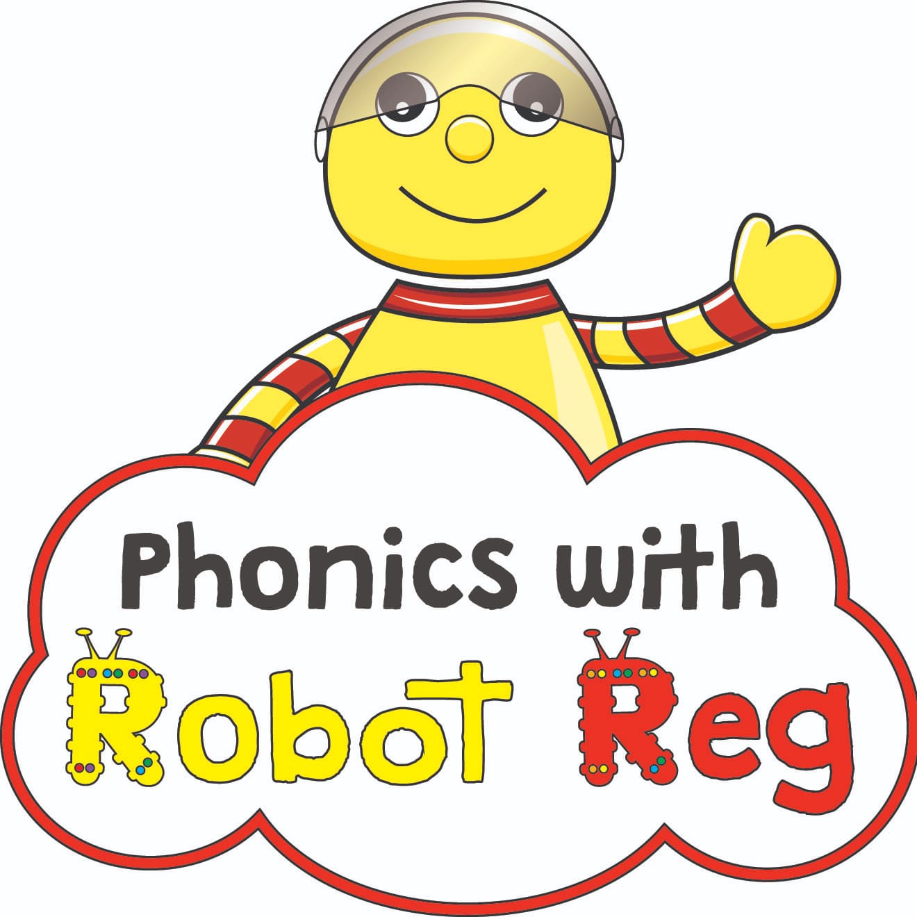 Phonics with Robot Reg East Yorkshire