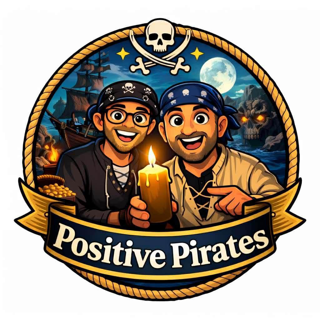 Positive Pirates CIC
