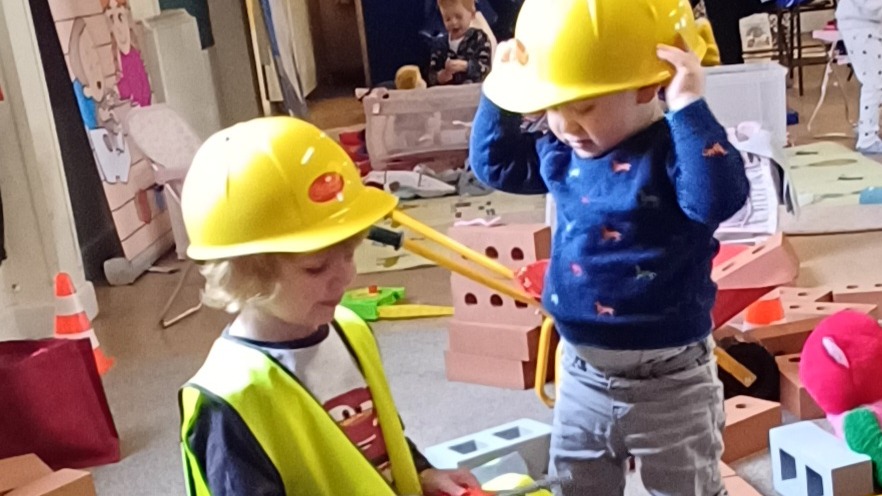 undefined-Pop Up Play Village - Chester, Wrexham, Nantwich & Whitchurch-3