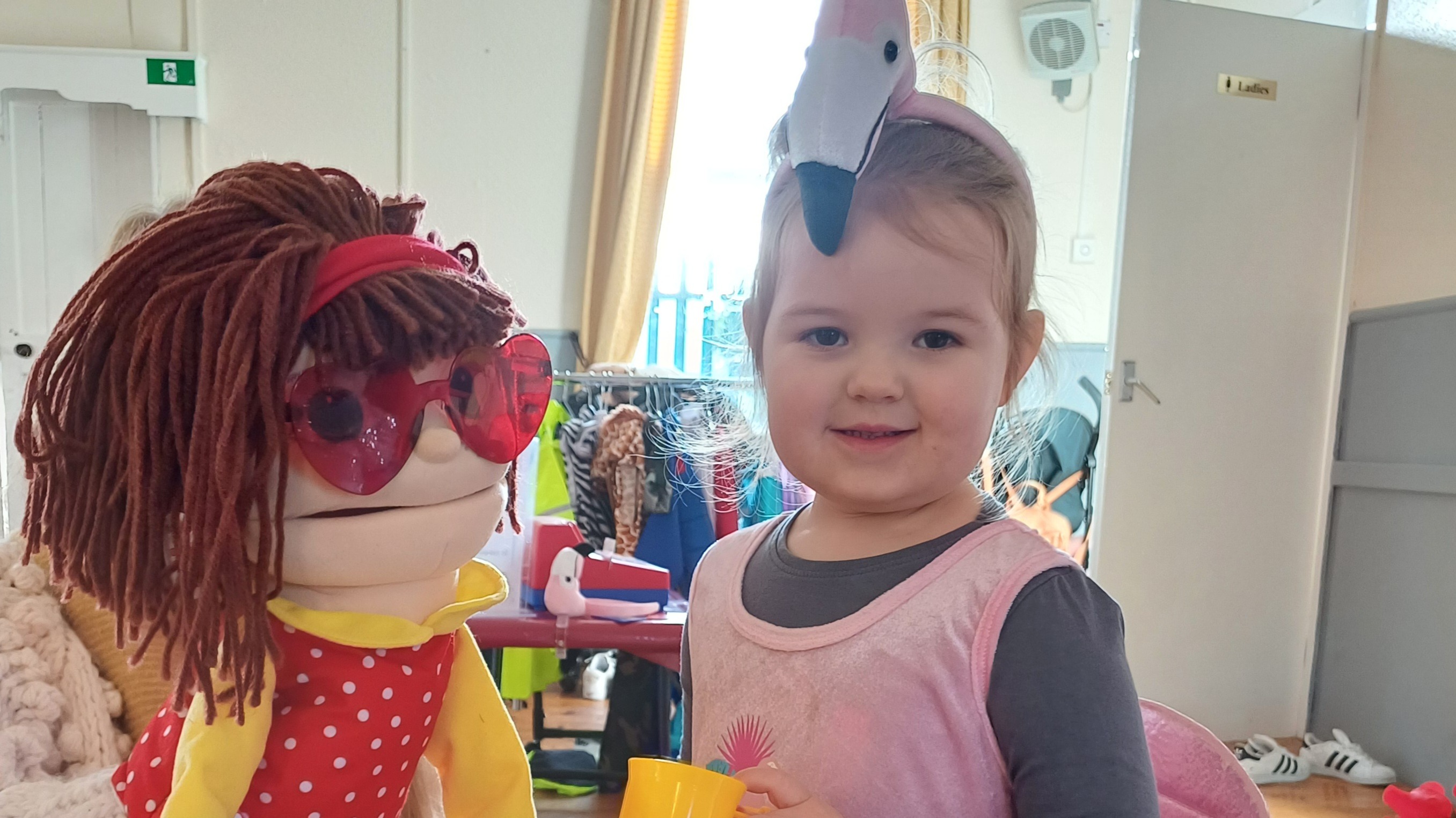 undefined-Pop Up Play Village - Chester, Wrexham, Nantwich & Whitchurch-4