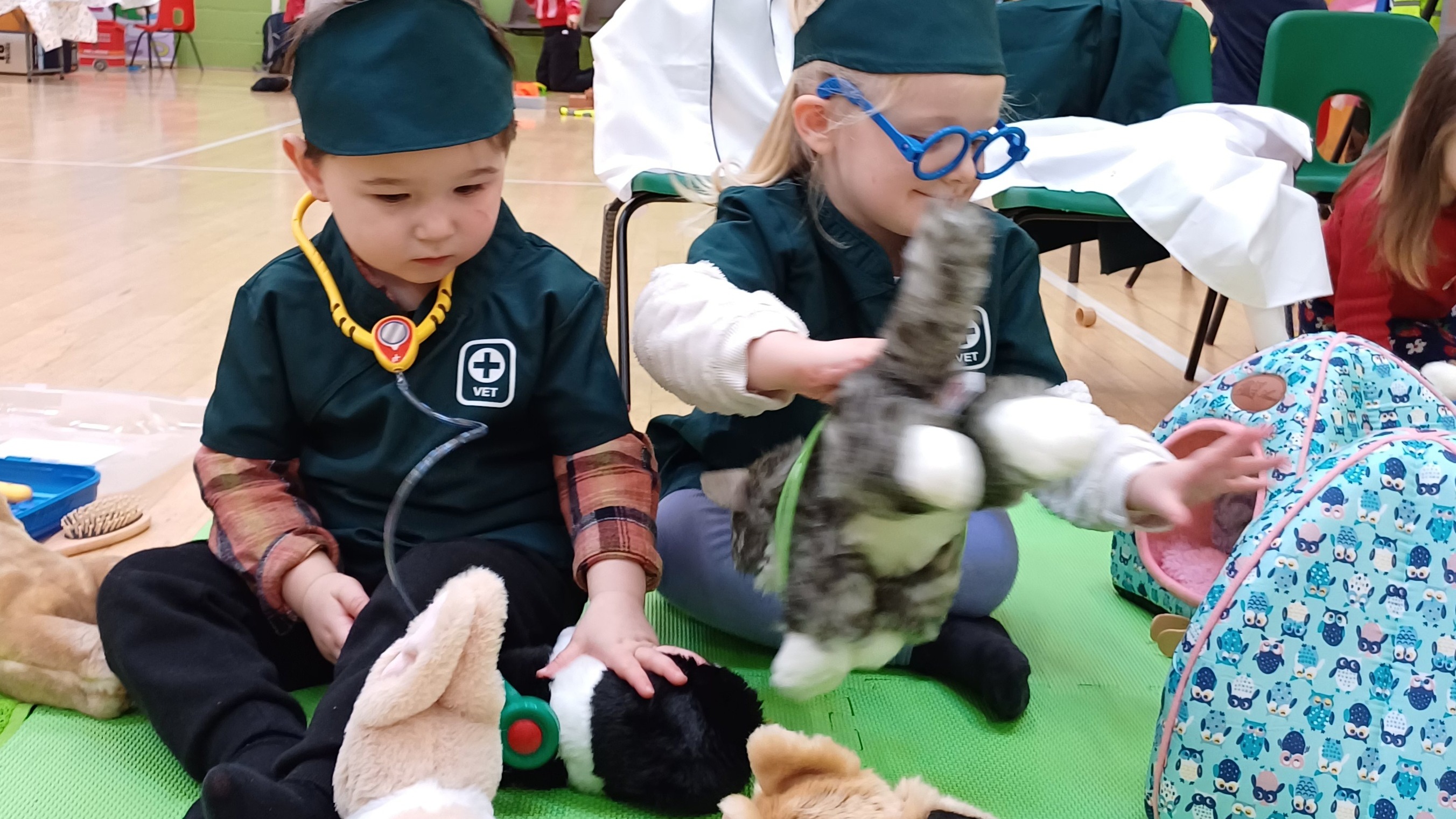 Pop Up Play Village @ HOOLE, Chester-Pop Up Play Village - Chester, Wrexham, Nantwich & Whitchurch-2