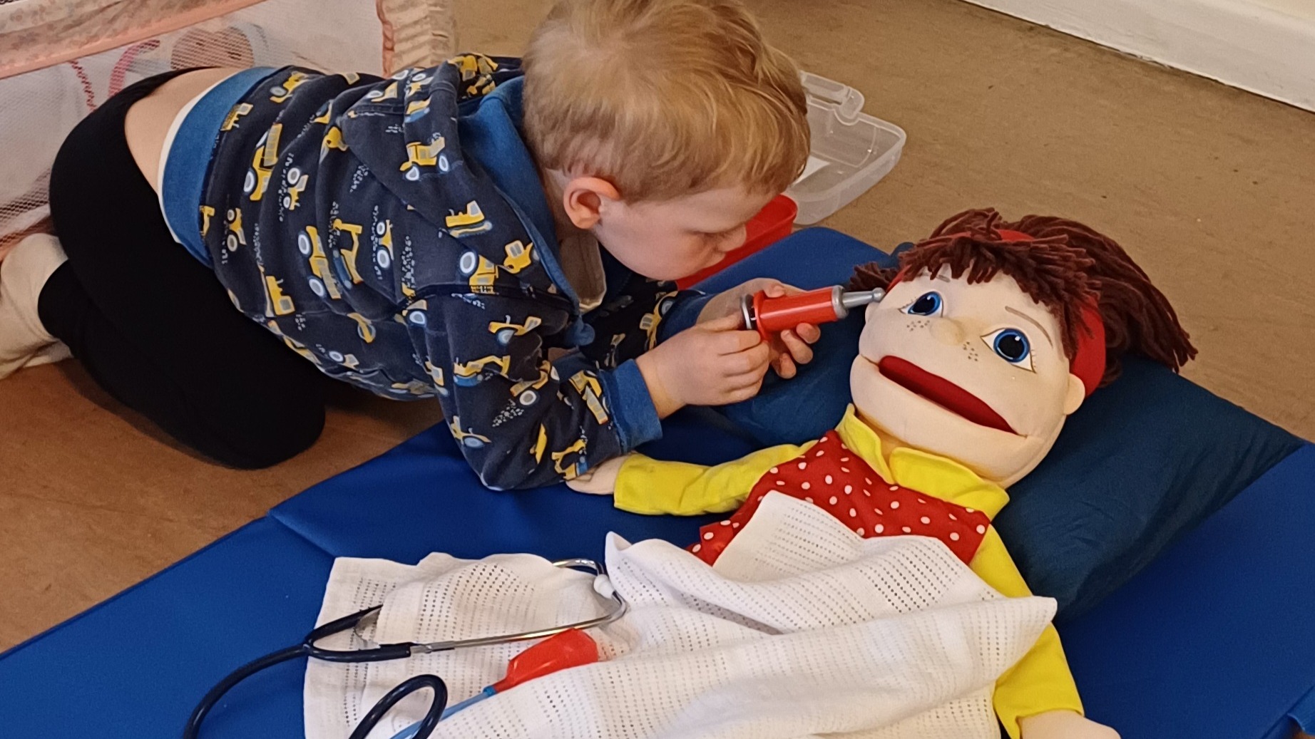 undefined-Pop Up Play Village - Chester, Wrexham, Nantwich & Whitchurch-2