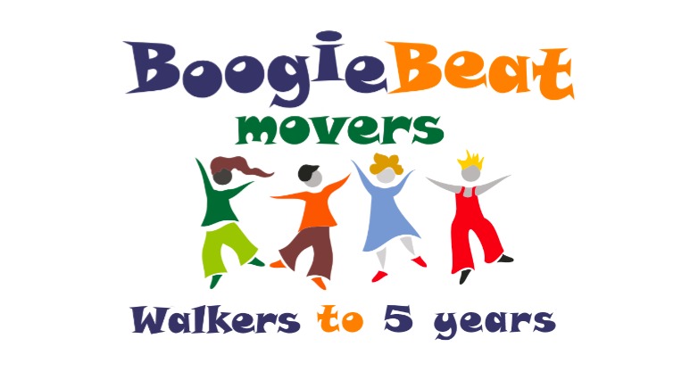 Boogie Beat Movers 10:15am