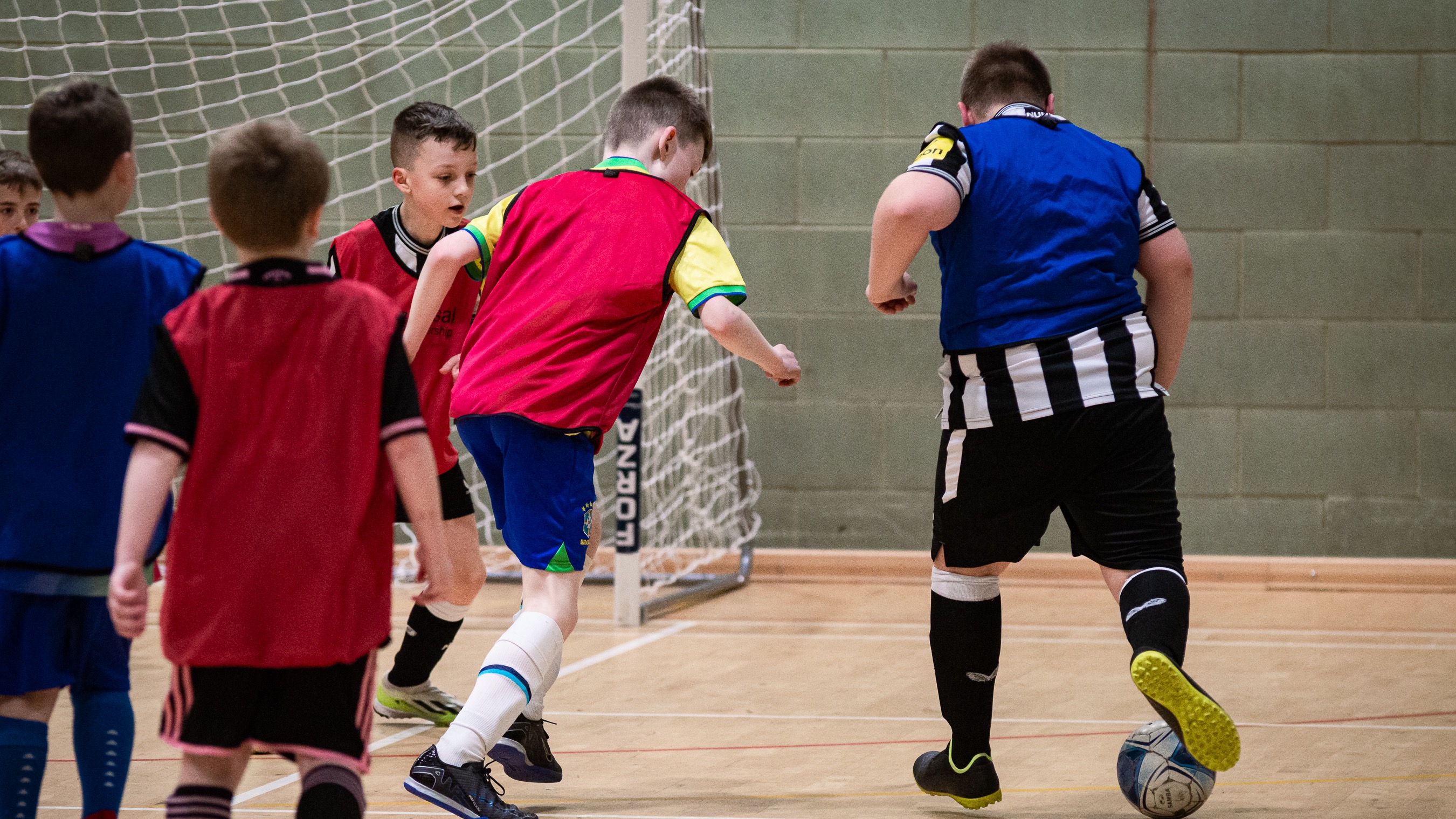 Wednesday 5pm Sedgefield Futsal Session — photo 4