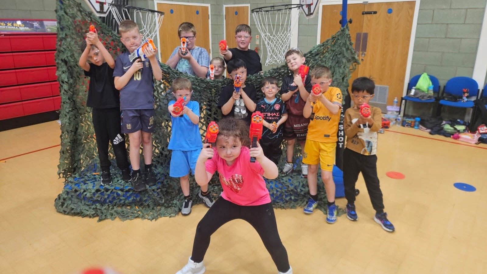 Egglescliffe XSHOT Club