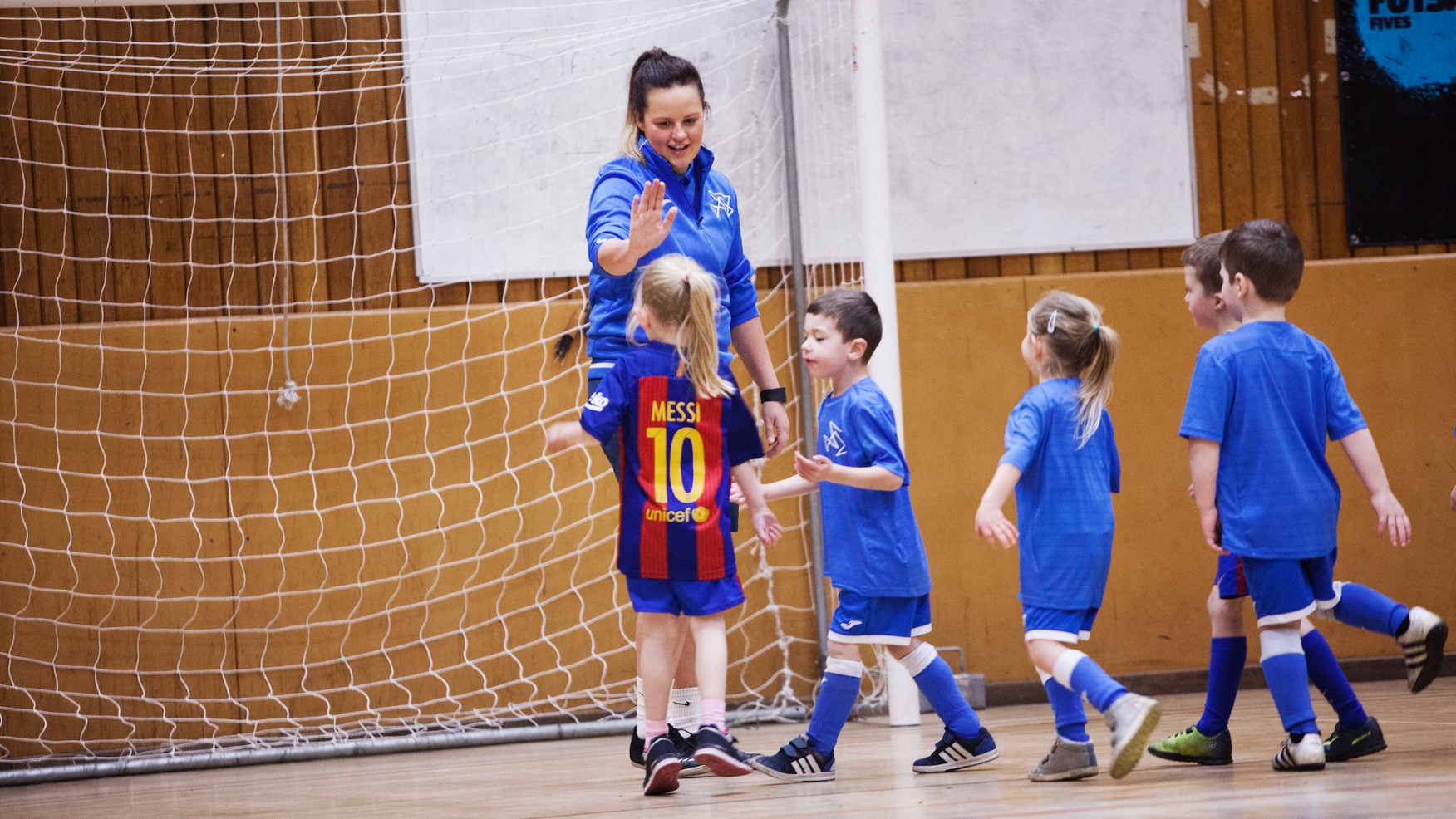 Wednesday 5pm Sedgefield Development Futsal Session — photo 2