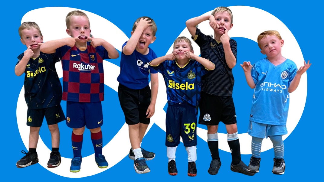 Wednesday 5pm Sedgefield Development Futsal Session