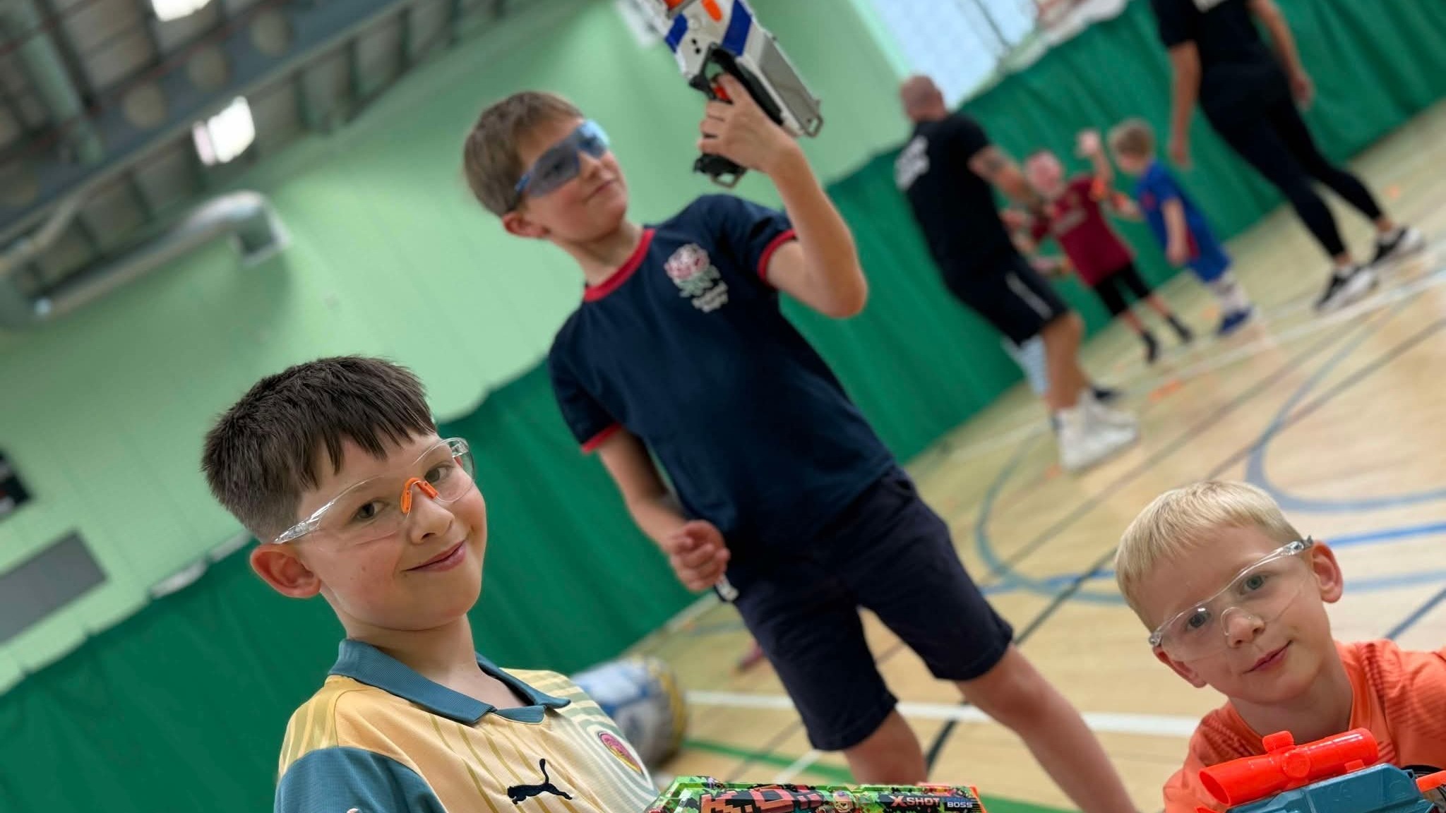 Egglescliffe XSHOT Club — photo 2