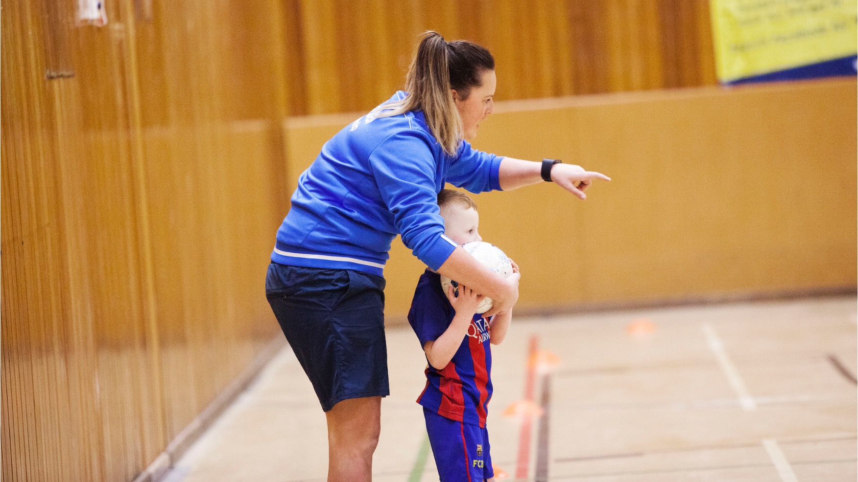 Wednesday 5pm Sedgefield Development Futsal Session — photo 3