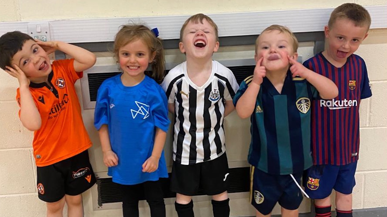 Wednesday 5pm Sedgefield Development Futsal Session — photo 4