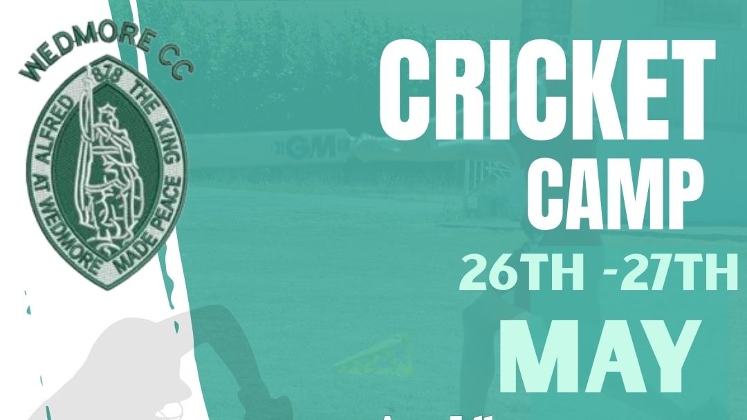 Wedmore Cricket Camp-Sports Masters Coaching-0