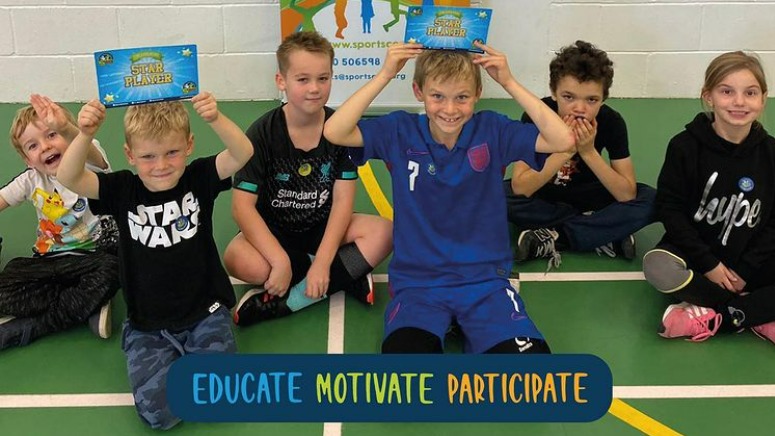 Tag Rugby- Purford Green — photo 2