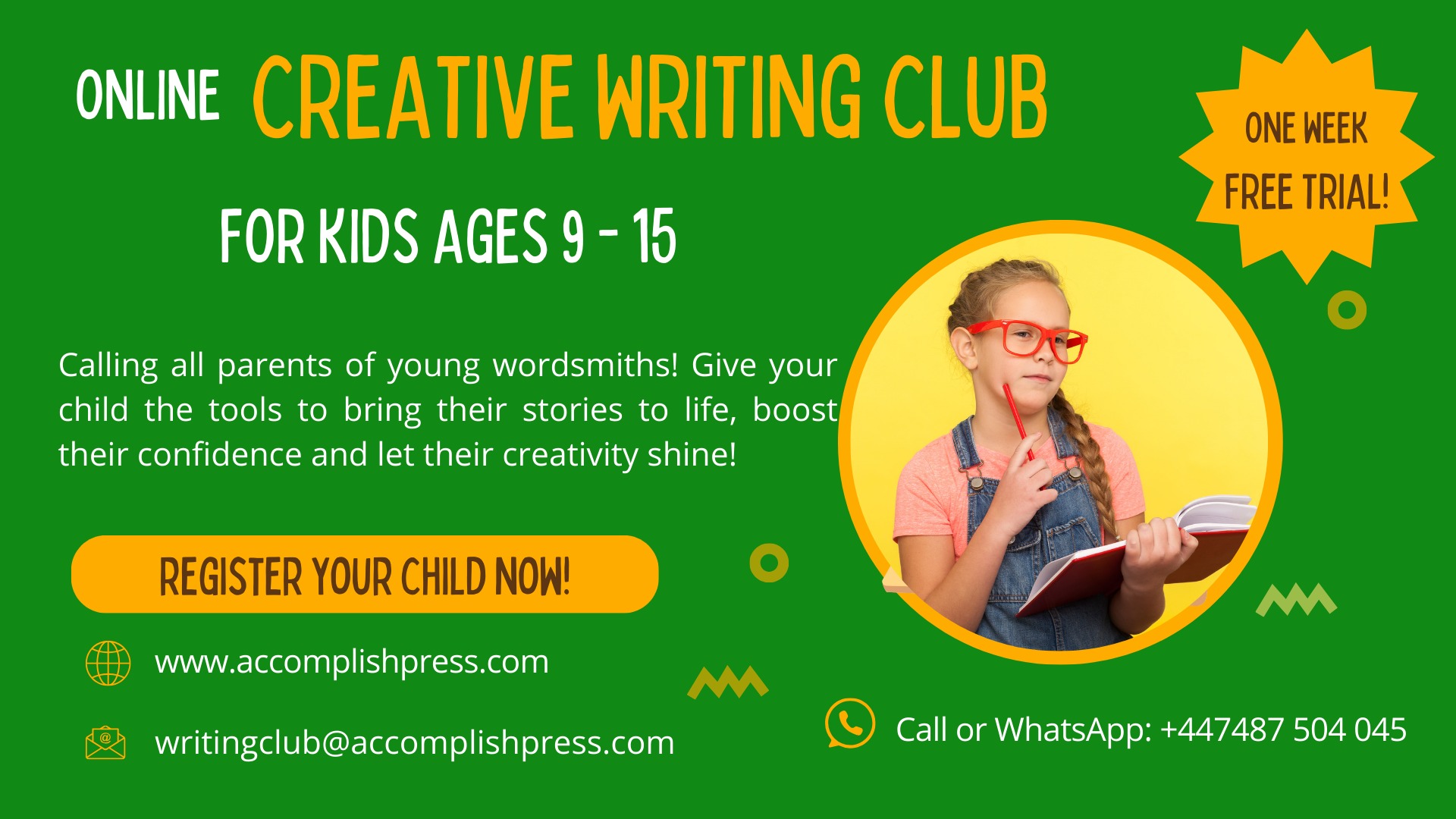 undefined-Creative Writing Club by Accomplish Press-3