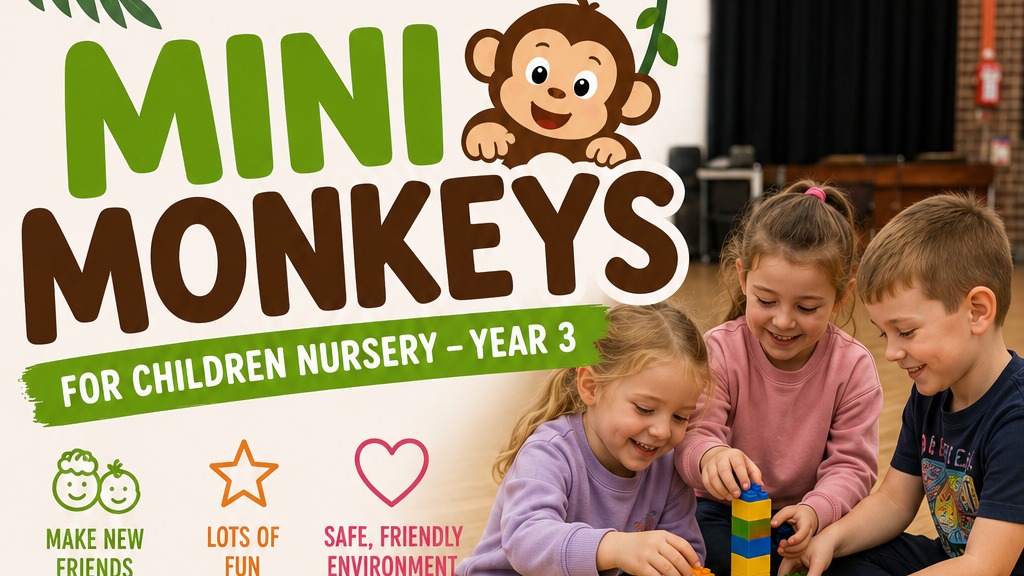 Mini Monkey's