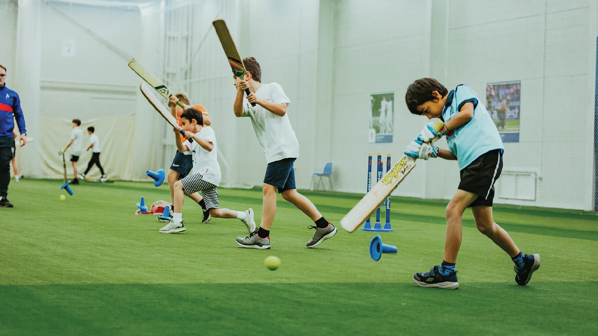 The Cricket Academy (5-7s) at Dumpton School-Activate-2