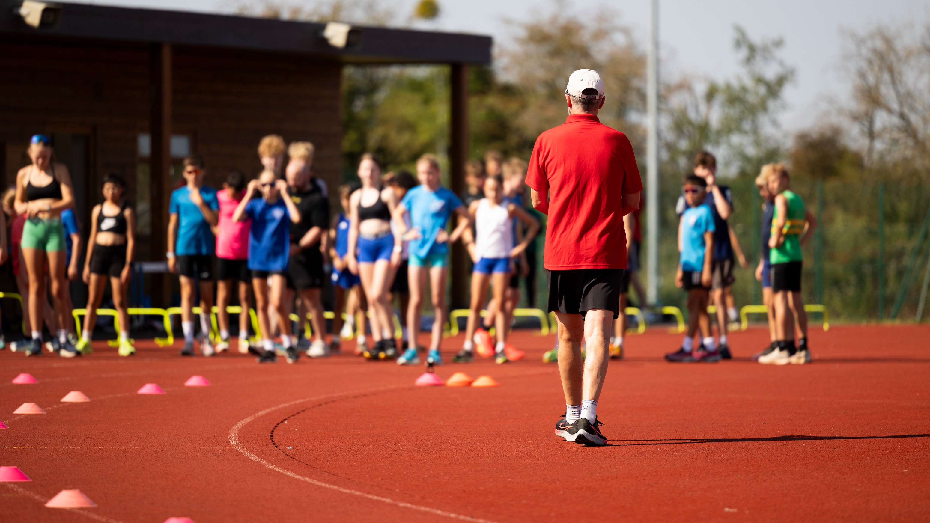 Performance Running Residential - Activate