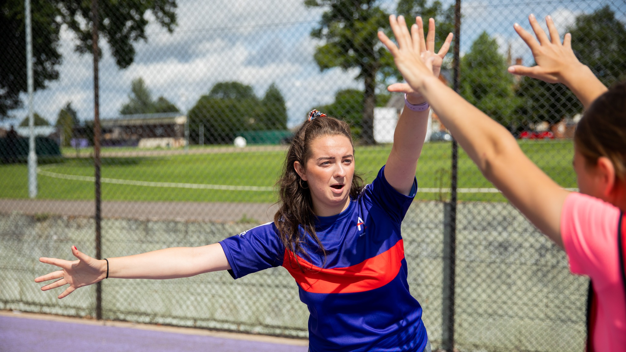 Performance Netball Residential-Activate-2