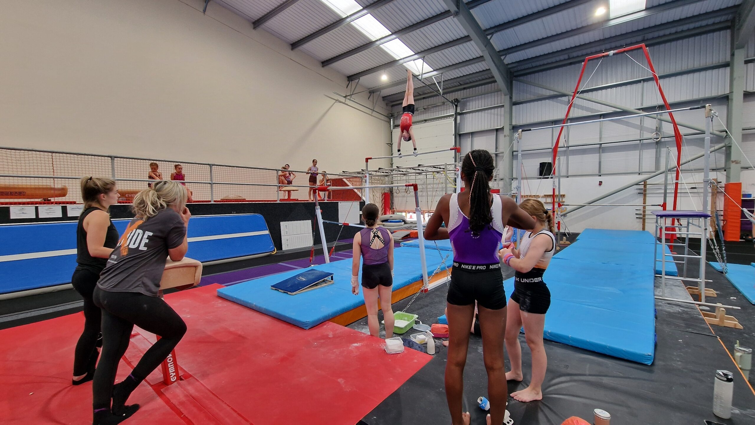 Nile Wilson Gymnastics Residential-Activate-0