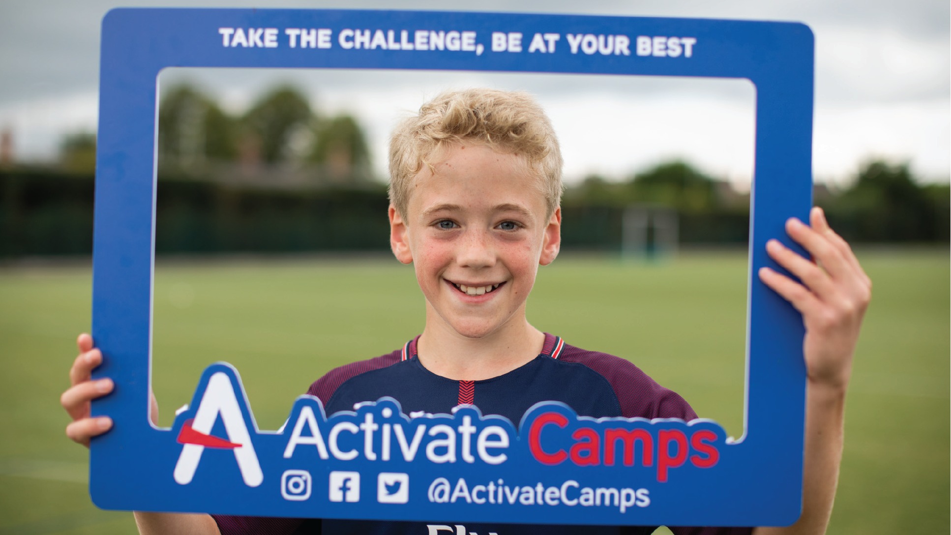 Multi Sport Camp at St George's College EASTER-Activate-0