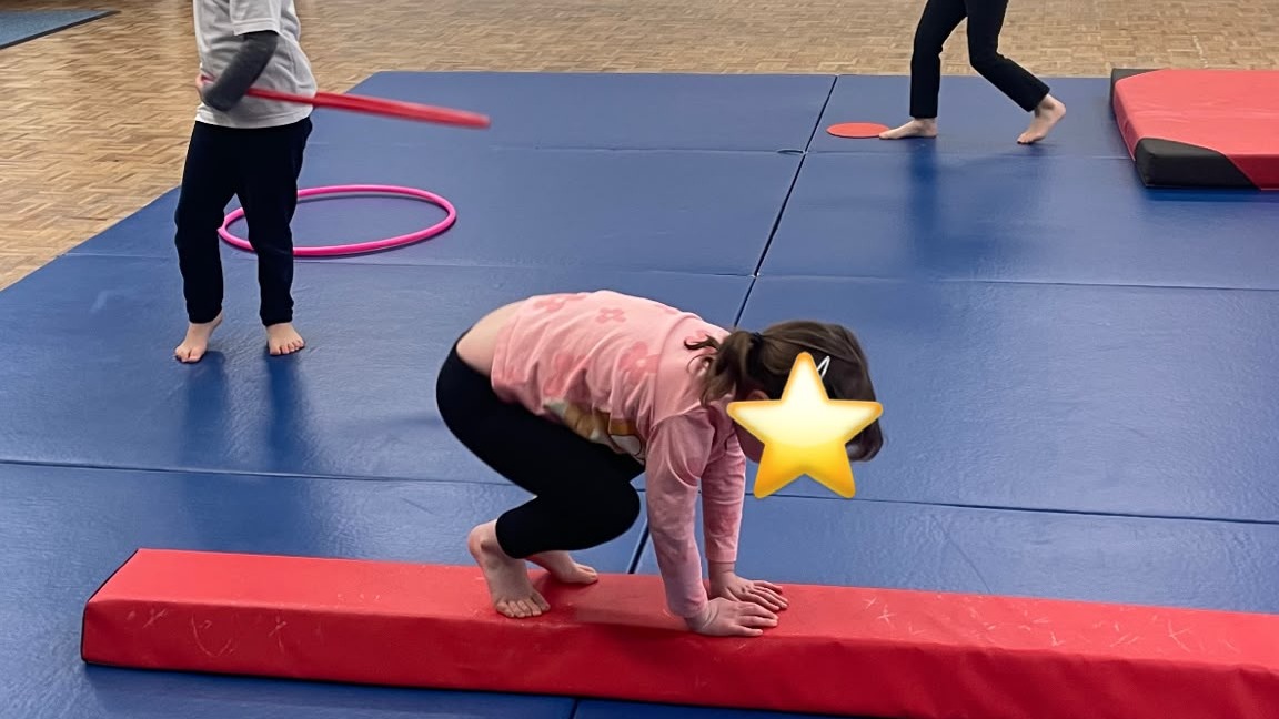 Breakfast Gymnastics Club Year 3 to 6 — photo 2