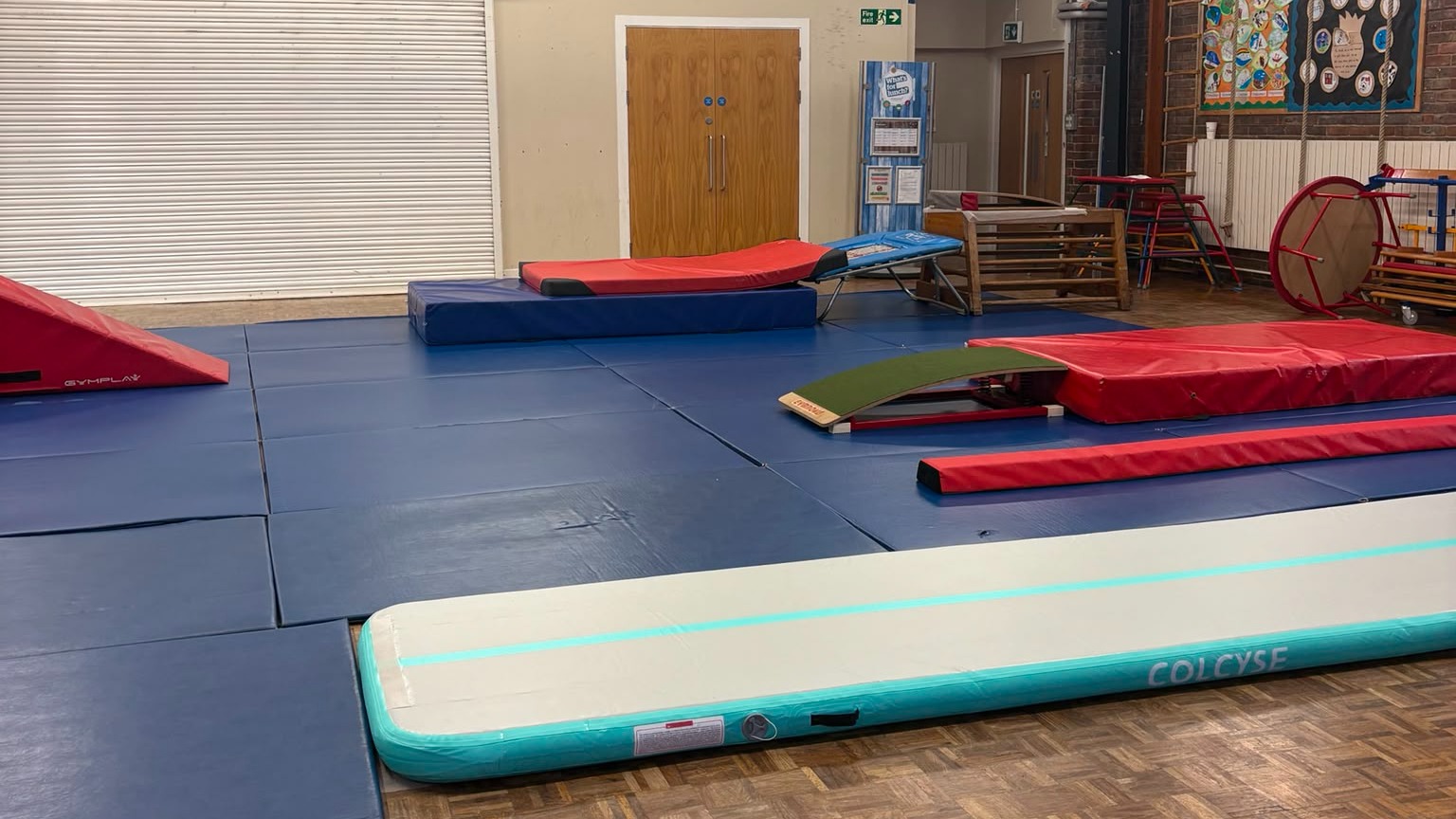 Breakfast Gymnastics Club Year 3 to 6