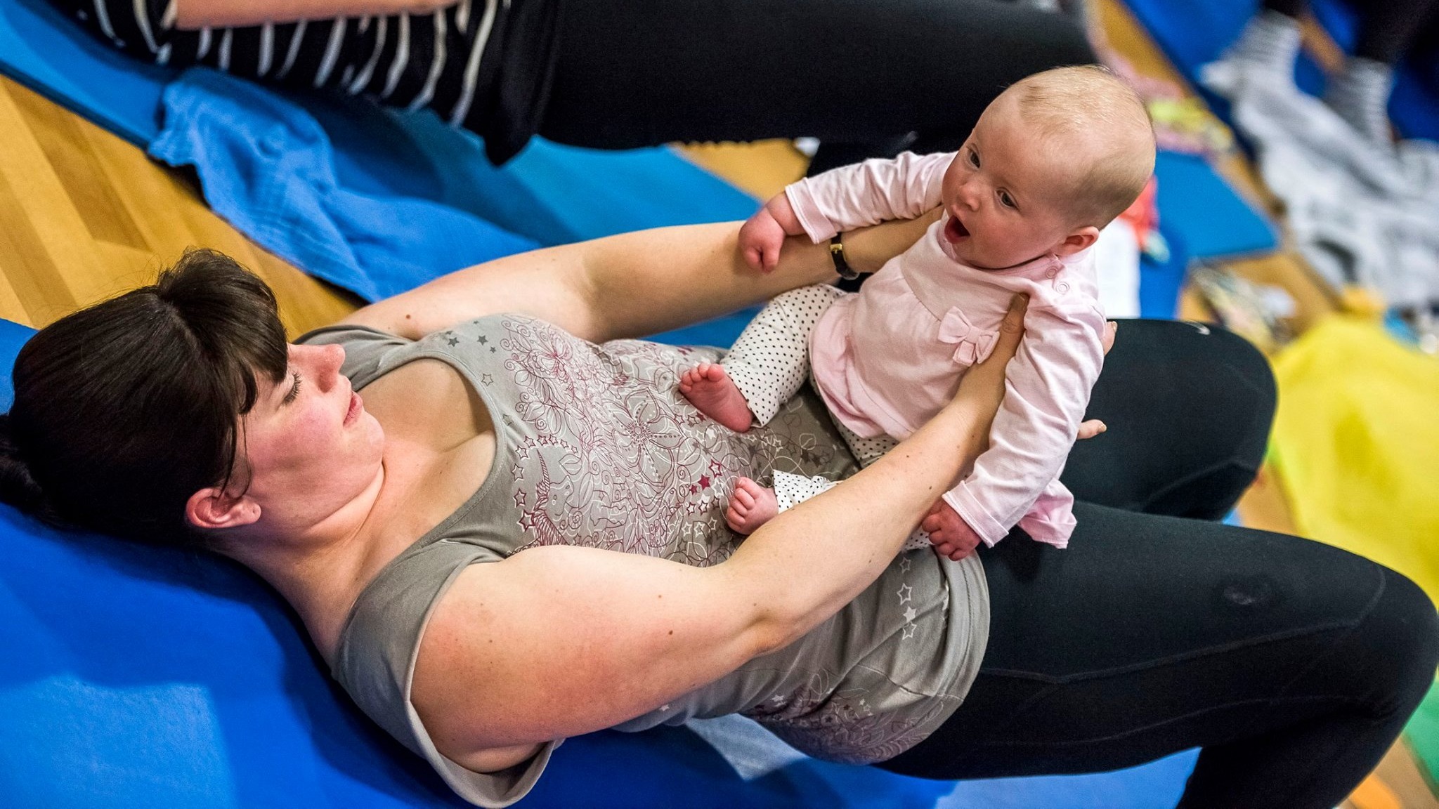 BabyBeats Bolsover- Early Autumn Term