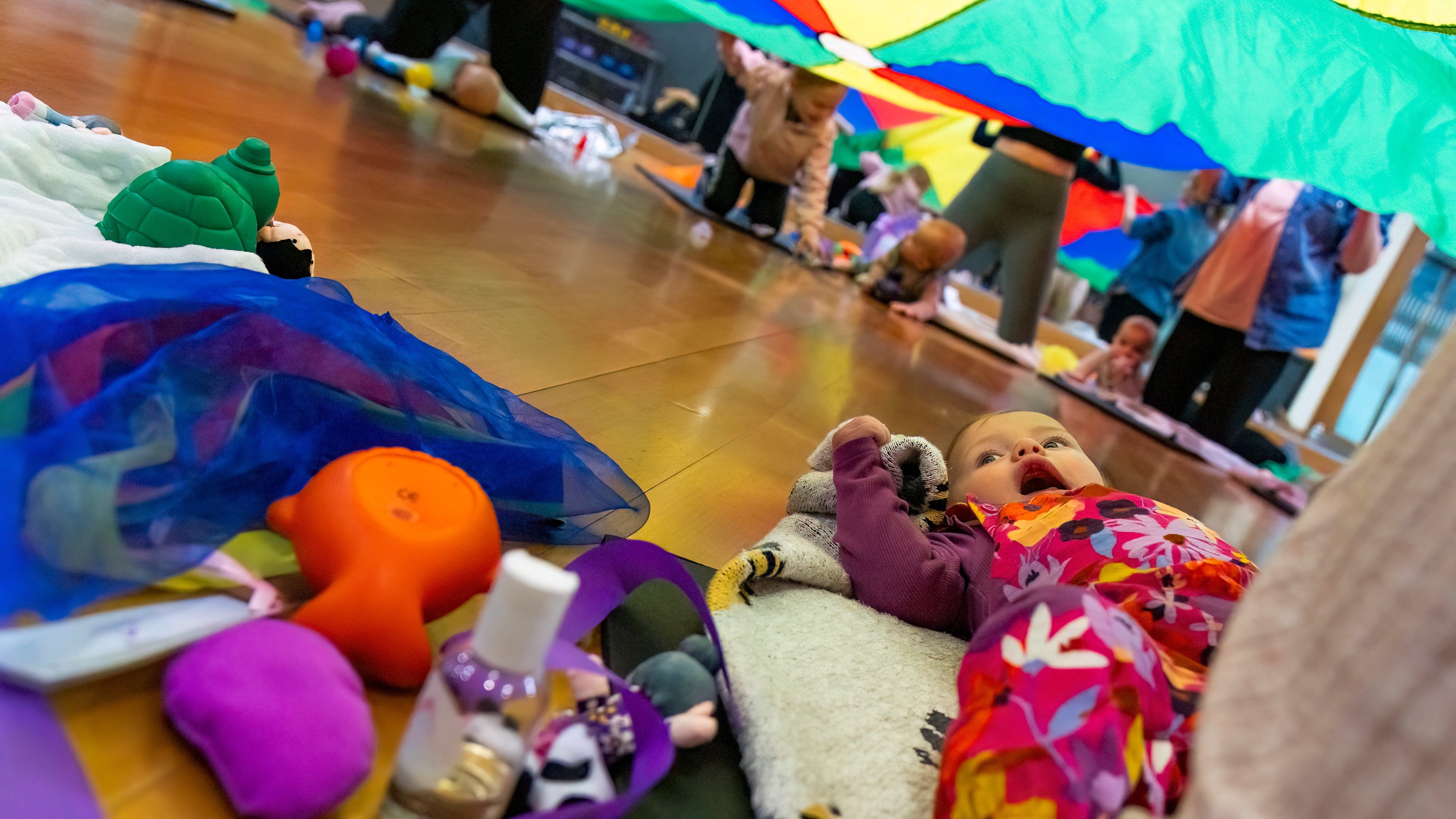 BabyBeats Plus- Bolsover Spring Term-BabyBeats Chesterfield-2