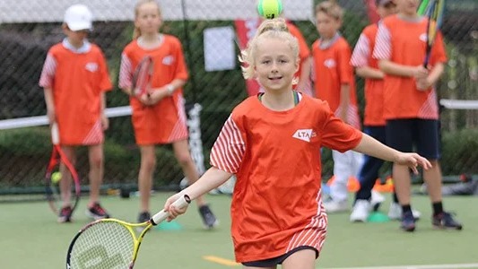 Little Aces Tennis