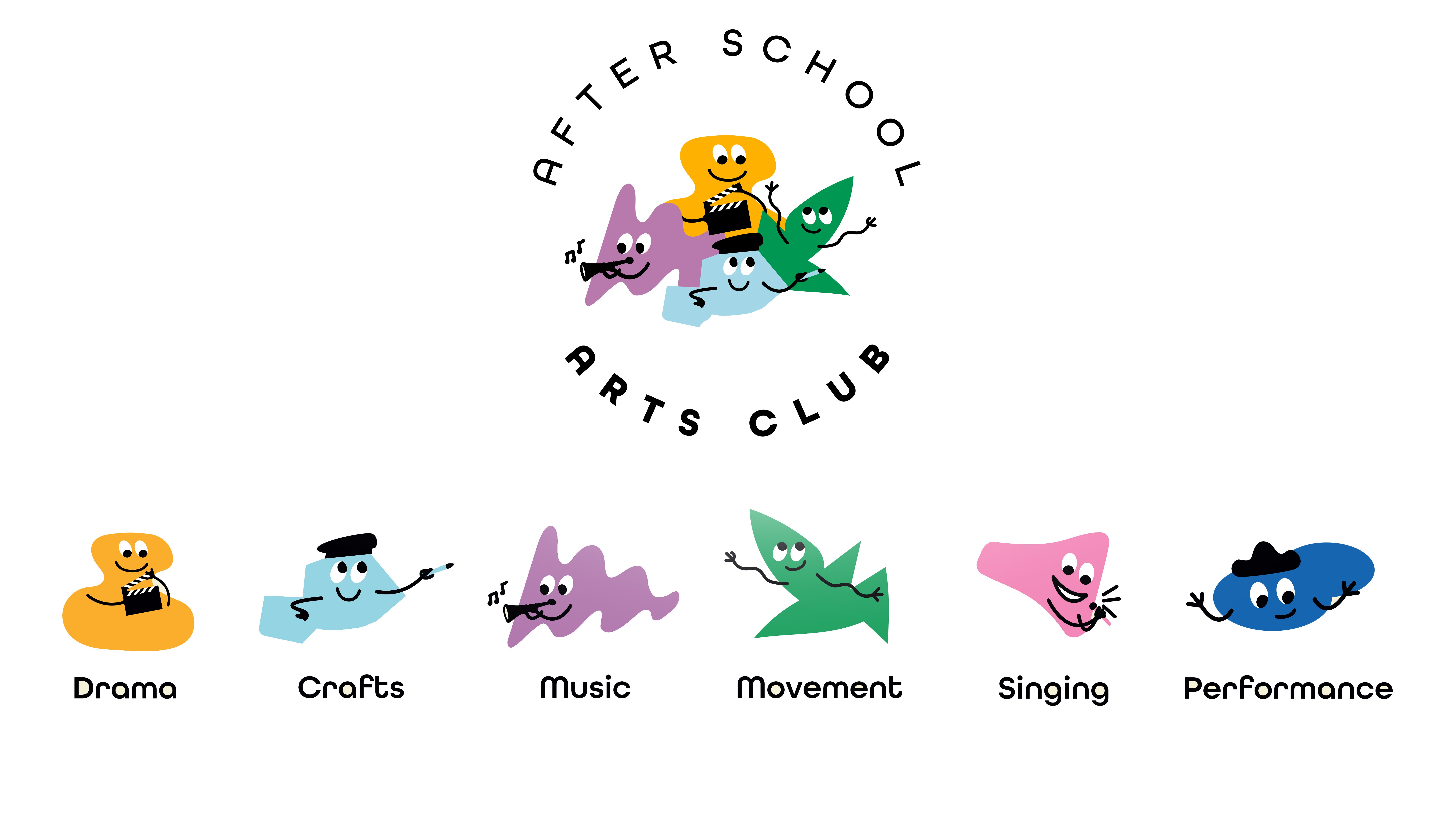 Summer Term - Primrose Hill - After School Arts Club