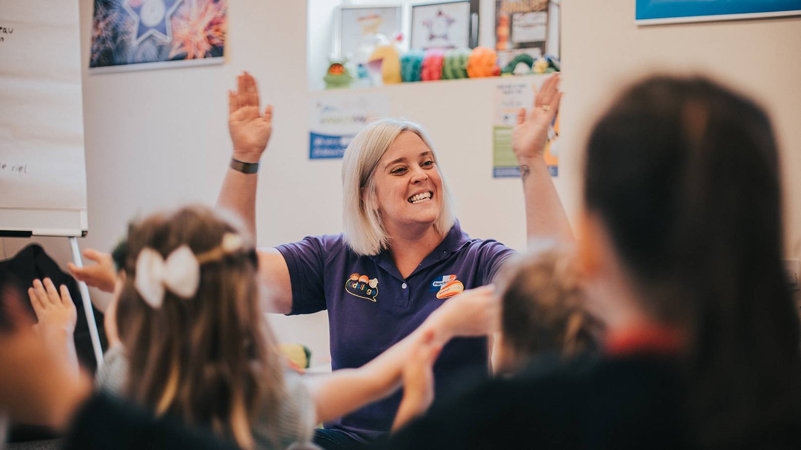 Kidslingo Woodseats Spanish ASC Mondays 5-9 years-Kidslingo Buxton, Sheffield SW & Leek-2