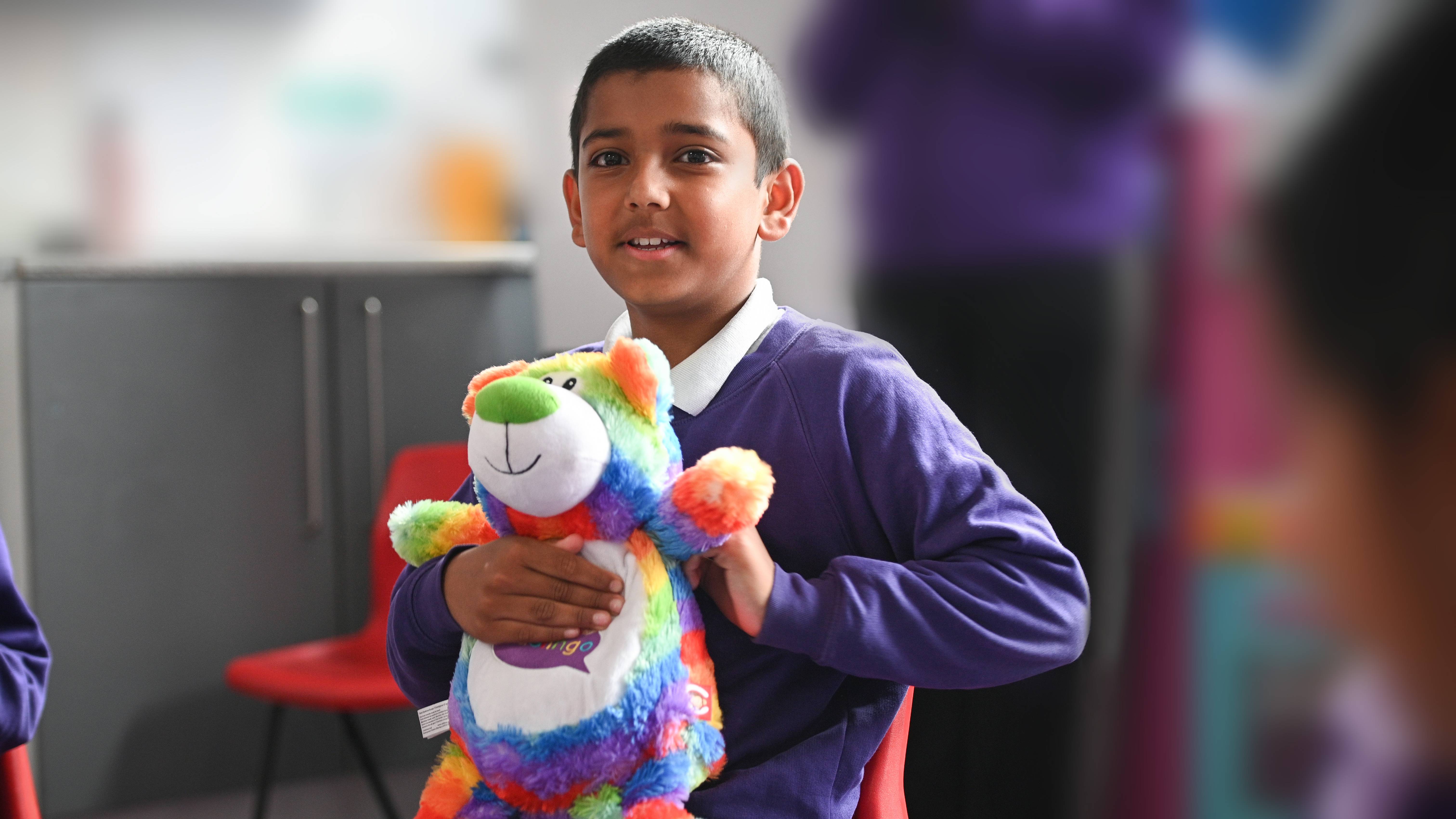 Kidslingo Woodseats Spanish ASC Mondays 5-9 years-Kidslingo Buxton, Sheffield SW & Leek-3