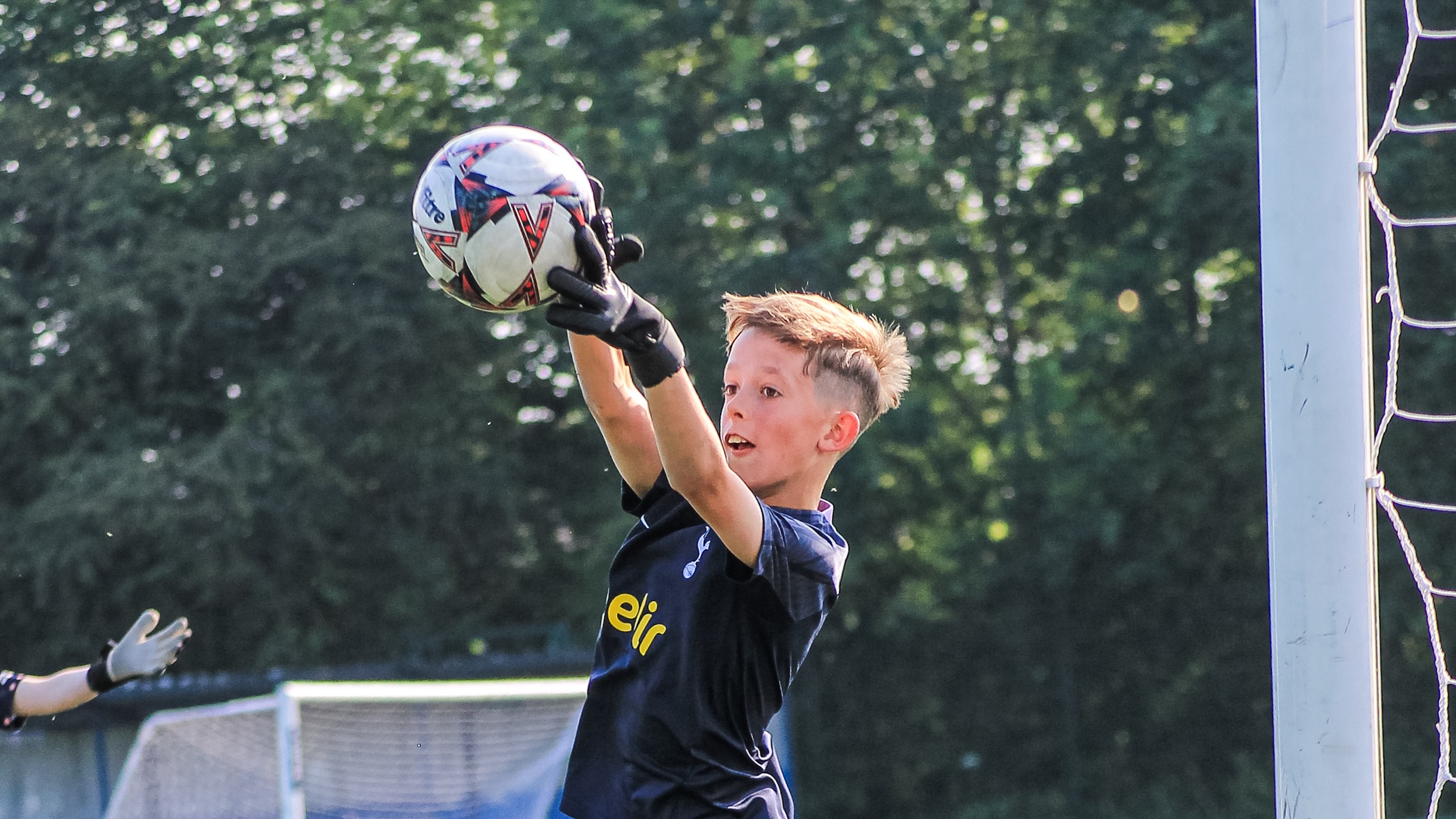 Group Goalkeeping Session - Royston (U10-U12's) — photo 2