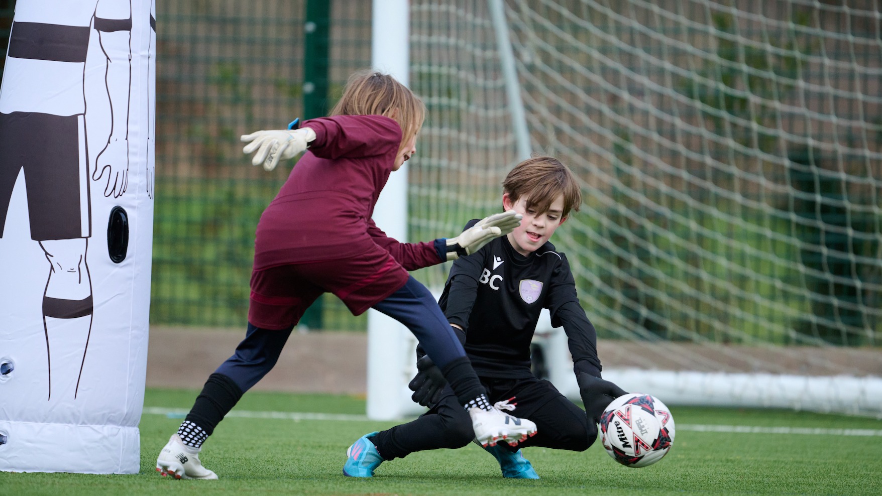 Group Goalkeeping Session - Ware (U8-U12's)-BW Elite Goalkeeping Coaching-0