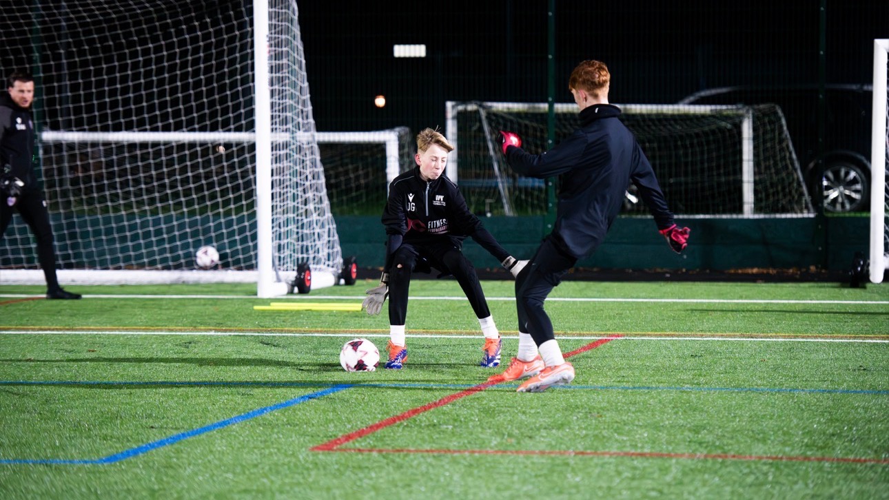 undefined-BW Elite Goalkeeping Coaching-0