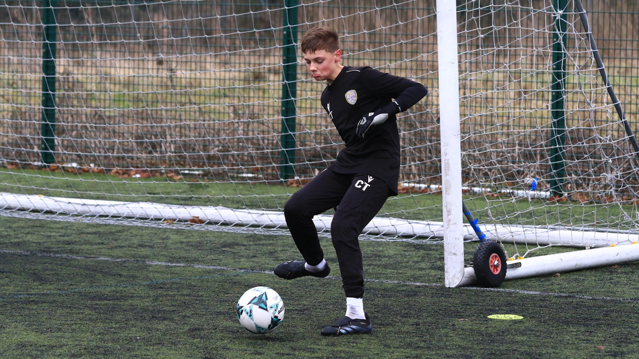 Group Goalkeeping Session - Ware (U13-U18's) - BW Elite Goalkeeping Coaching