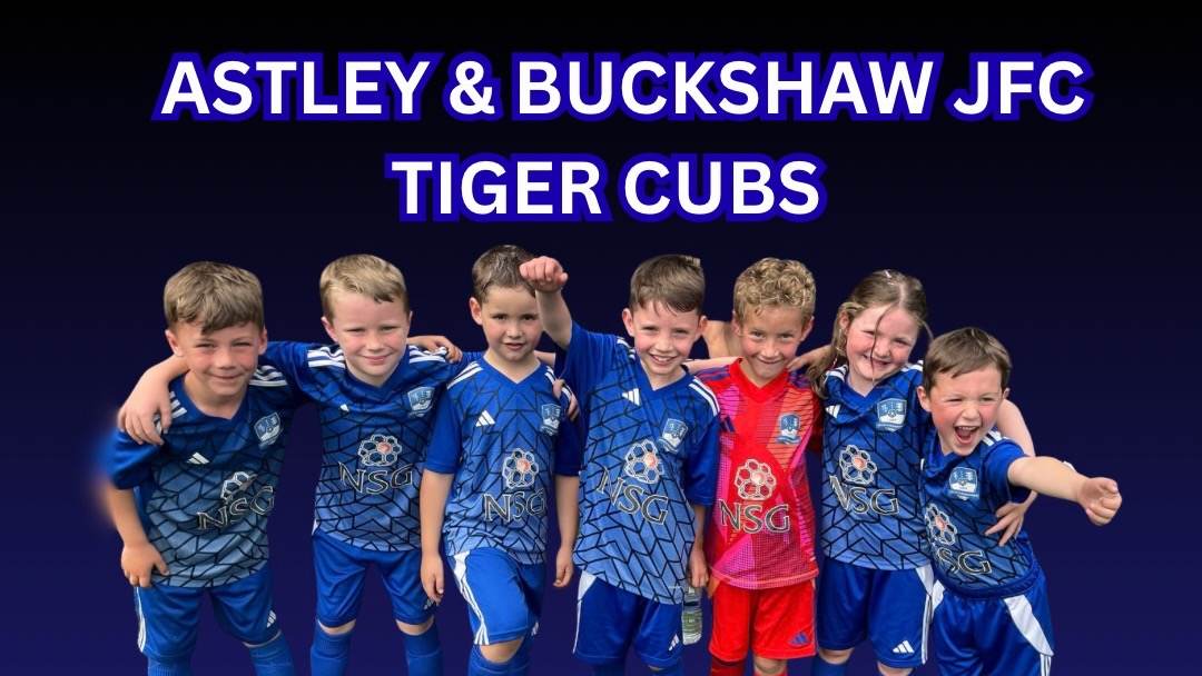 undefined-Astley & Buckshaw JFC-0