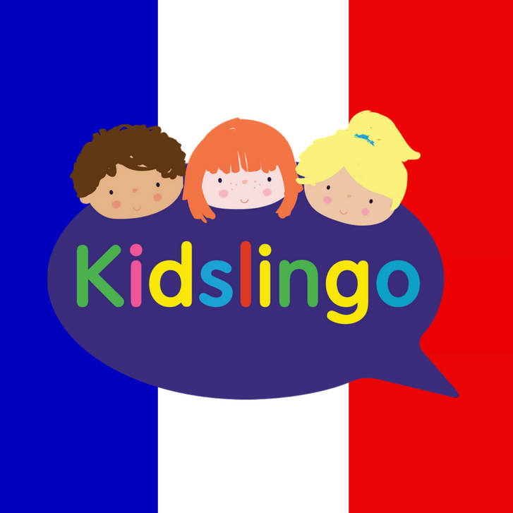Kidslingo French Rothwell