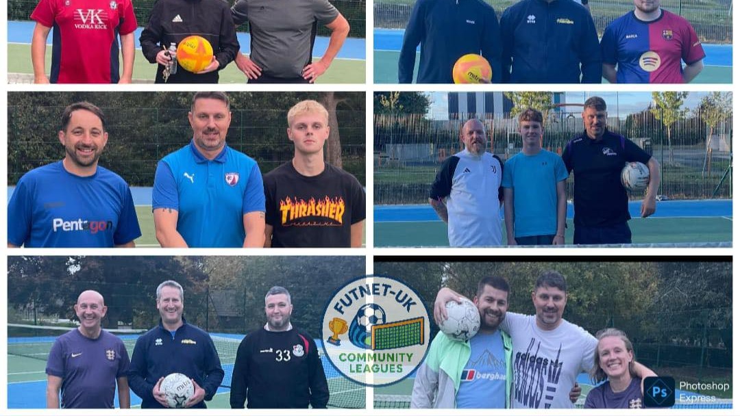 Futnet -UK Community League-The Samba Foundation CIC-0