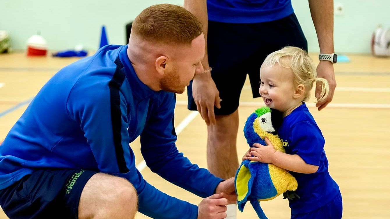 Samba Tots (Whittington Green)-The Samba Foundation CIC-2
