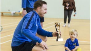 Samba Soccer Tots/Development (Killamarsh Active) — photo 3